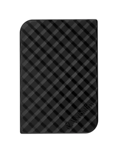 Verbatim Disco Duro Portátil Store 'n' Go USB 3.0 de 2 TB en color Negro