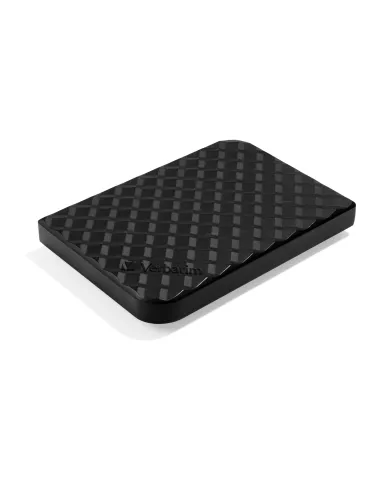 Verbatim Disco Duro Portátil Store 'n' Go USB 3.0 de 2 TB en color Negro