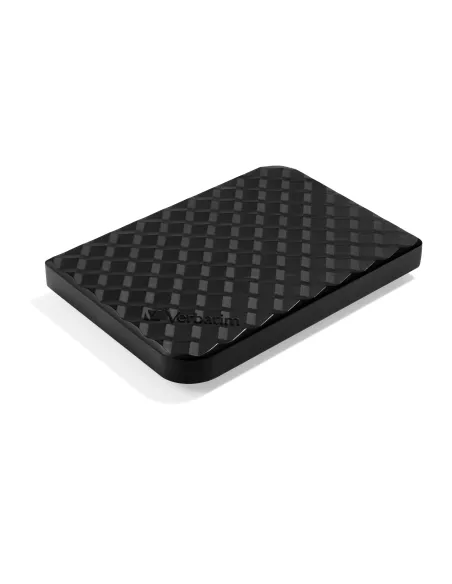 Verbatim Disco Duro Portátil Store 'n' Go USB 3.0 de 2 TB en color Negro