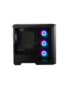MSI MAG PANO M100R PZ Micro Torre Negro 2