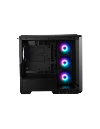 MSI MAG PANO M100R PZ Micro Torre Negro