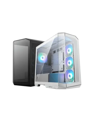 MSI MAG PANO M100R PZ Micro Torre Negro