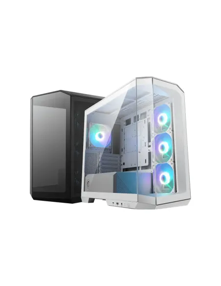MSI MAG PANO M100R PZ Micro Torre Negro