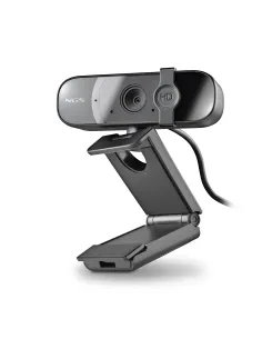 NGS XPRESSCAM 1080HD cámara web 2 MP 1920 x 1080 Pixeles USB 2.0 Negro