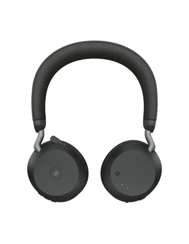 Jabra Evolve2 75 Auriculares Inalámbrico Diadema Oficina Centro de llamadas Bluetooth Negro