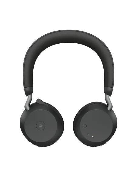 Jabra Evolve2 75 Auriculares Inalámbrico Diadema Oficina Centro de llamadas Bluetooth Negro