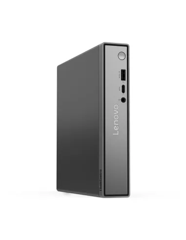 Lenovo ThinkCentre neo 50q Gen 5 Intel® Core™ i3 i3-1315U 8 GB DDR5-SDRAM 256 GB SSD Windows 11 Pro Mini PC Negro