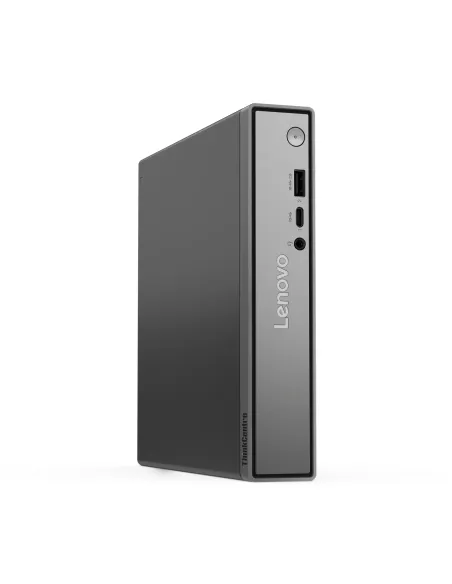 Lenovo ThinkCentre neo 50q Gen 5 Intel® Core™ i3 i3-1315U 8 GB DDR5-SDRAM 256 GB SSD Windows 11 Pro Mini PC Negro