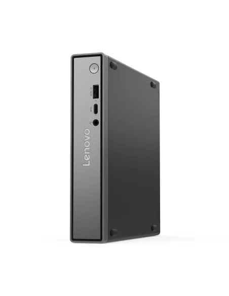 Lenovo ThinkCentre neo 50q Gen 5 Intel Core 5 210H 8 GB DDR5-SDRAM 256 GB SSD Windows 11 Pro Mini PC Negro
