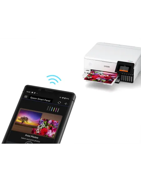 Epson EcoTank ET-8500