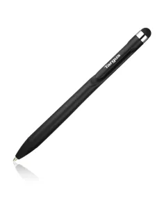 Targus AMM163AMGL lápiz digital 10 g Negro, Plata