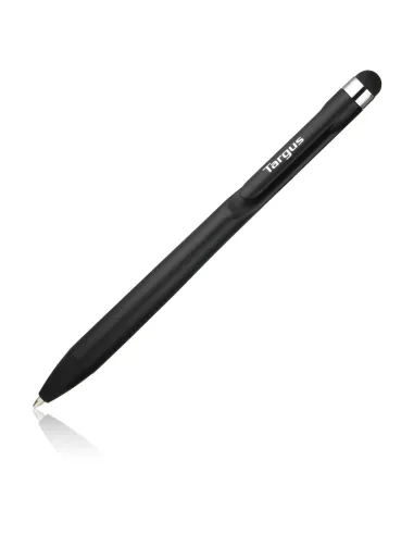 Targus AMM163AMGL lápiz digital 10 g Negro, Plata