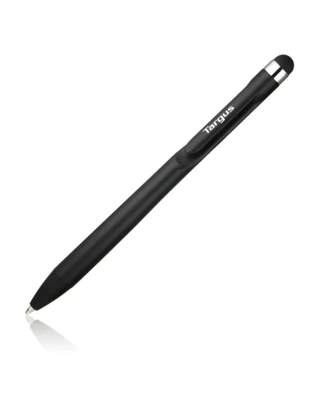 Targus AMM163AMGL lápiz digital 10 g Negro, Plata