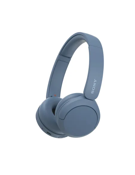 Sony WH-CH520 Auriculares Inalámbrico Diadema Llamadas Música USB Tipo C Bluetooth Azul