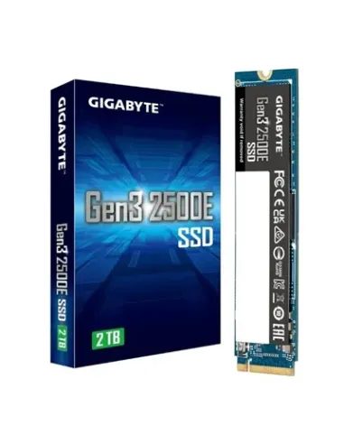 Gigabyte Gen3 2500E SSD 2TB