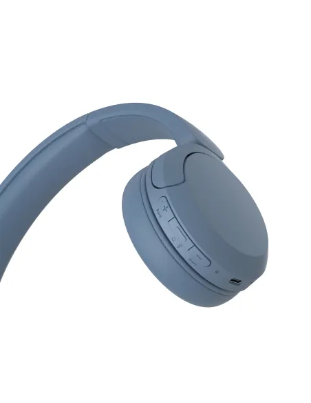 Sony WH-CH520 Auriculares Inalámbrico Diadema Llamadas Música USB Tipo C Bluetooth Azul
