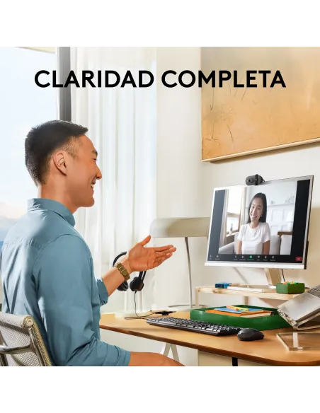 Logitech Brio 100