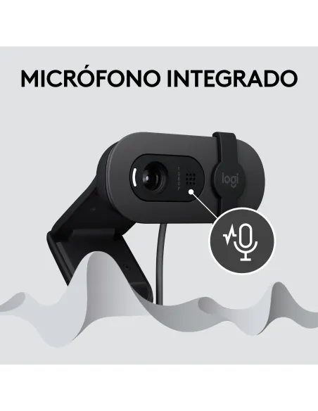 Logitech Brio 100