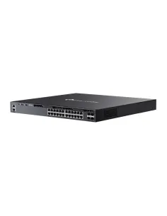 TP-Link Omada SG6428XHP switch Gestionado L3 Gigabit Ethernet (10 100 1000) Energía sobre Ethernet (PoE) 1U Negro 2