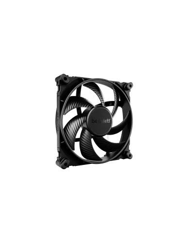be quiet! SILENT WINGS 4 | 140mm PWM high-speed Carcasa del ordenador Ventilador 14 cm Negro 1 pieza(s)