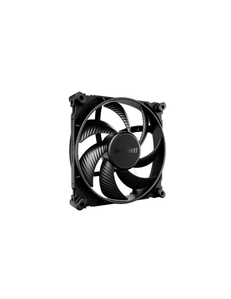 be quiet! SILENT WINGS 4 | 140mm PWM high-speed Carcasa del ordenador Ventilador 14 cm Negro 1 pieza(s)