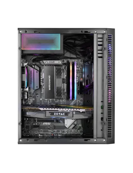 Mars Gaming MC-Blaze Midi Tower Negro