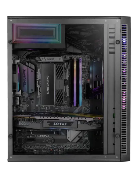 Mars Gaming MC-Blaze Midi Tower Negro