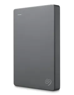 Seagate Basic disco duro externo 5 TB 2.5" 3.2 Gen 1 (3.1 Gen 1) Plata