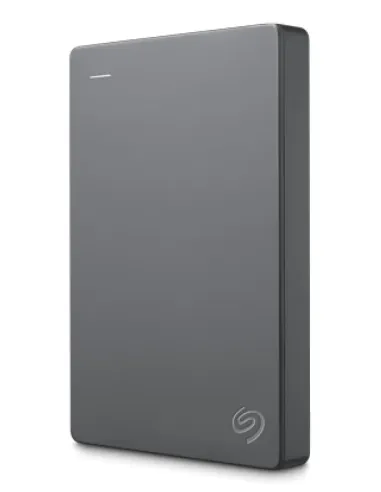 Seagate Basic disco duro externo 5 TB 2.5" 3.2 Gen 1 (3.1 Gen 1) Plata