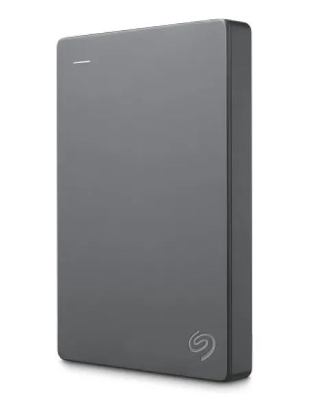 Seagate Basic disco duro externo 5 TB 2.5" 3.2 Gen 1 (3.1 Gen 1) Plata