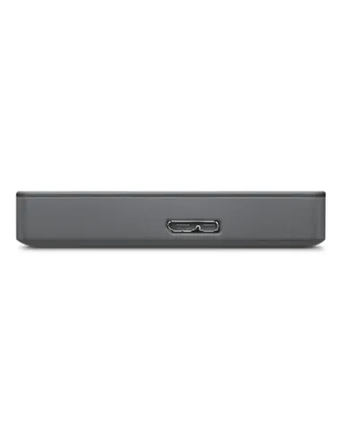 Seagate Basic disco duro externo 5 TB 2.5" 3.2 Gen 1 (3.1 Gen 1) Plata