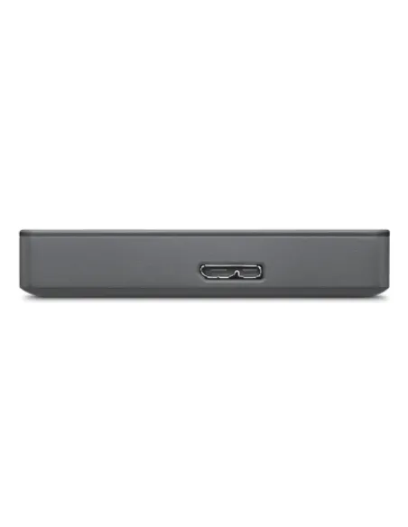 Seagate Basic disco duro externo 5 TB 2.5" 3.2 Gen 1 (3.1 Gen 1) Plata