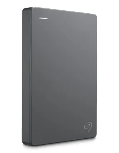 Seagate Basic disco duro externo 5 TB 2.5" 3.2 Gen 1 (3.1 Gen 1) Plata