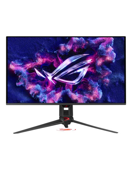 ASUS ROG Swift OLED PG32UCDMR pantalla para PC 80 cm (31.5") 3840 x 2160 Pixeles 4K Ultra HD QD-OLED Negro