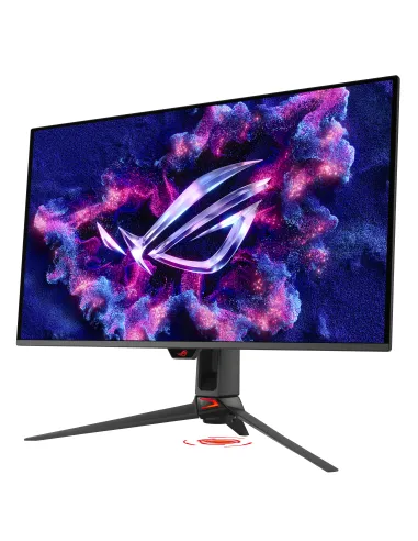 ASUS ROG Swift OLED PG32UCDMR pantalla para PC 80 cm (31.5") 3840 x 2160 Pixeles 4K Ultra HD QD-OLED Negro