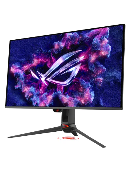 ASUS ROG Swift OLED PG32UCDMR pantalla para PC 80 cm (31.5") 3840 x 2160 Pixeles 4K Ultra HD QD-OLED Negro