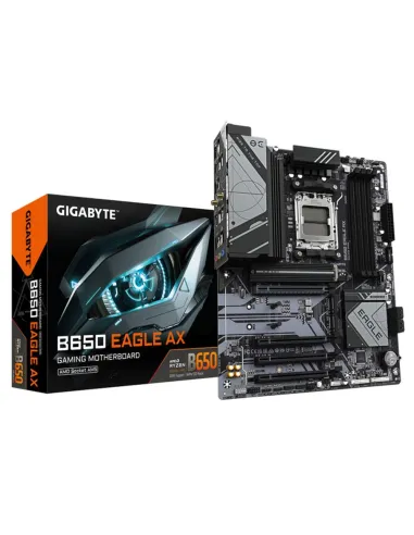 Gigabyte B650 EAGLE AX