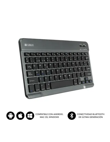 Teclado tablet subblim sub - kbt - sm0002 inalambrico