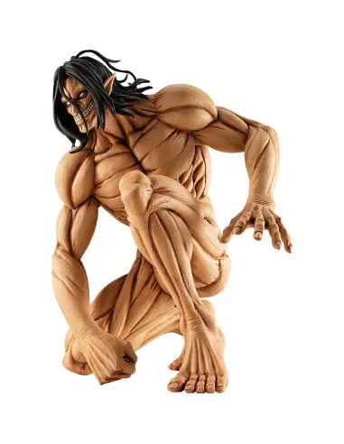 Figura good smile company pop up parade attack on titan eren yeager