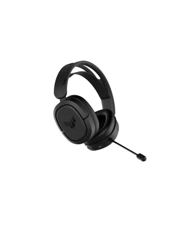ASUS TUF Gaming H1 Wireless Auriculares Inalámbrico Diadema Juego USB Tipo C Negro