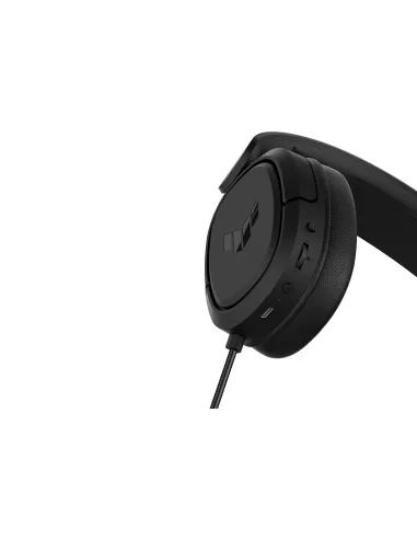 ASUS TUF Gaming H1 Wireless Auriculares Inalámbrico Diadema Juego USB Tipo C Negro