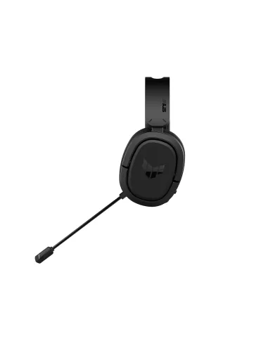 ASUS TUF Gaming H1 Wireless Auriculares Inalámbrico Diadema Juego USB Tipo C Negro