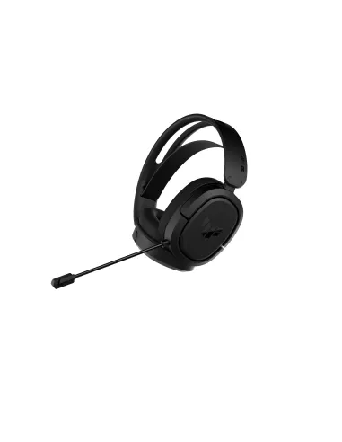 ASUS TUF Gaming H1 Wireless Auriculares Inalámbrico Diadema Juego USB Tipo C Negro