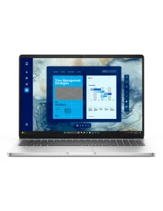 DELL Pro 16 PC16250 Intel Core Ultra 5 235U Portátil 40,6 cm (16") Full HD+ 16 GB DDR5-SDRAM 512 GB SSD Wi-Fi 6E (802.11ax)