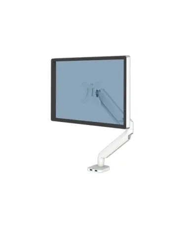 Fellowes Platinum Series 8056201 soporte para monitor 101,6 cm (40") Escritorio Blanco