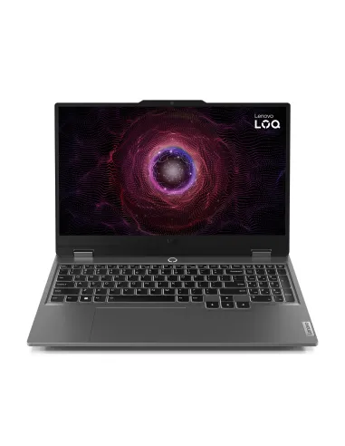 Lenovo LOQ 15ARP9 AMD Ryzen™ 7 7435HS Portátil 39,6 cm (15.6") Full HD 24 GB DDR5-SDRAM 512 GB SSD NVIDIA GeForce RTX 4050