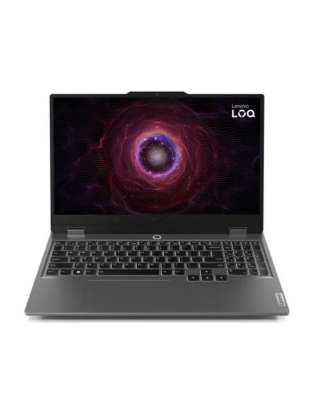 Lenovo LOQ 15ARP9 AMD Ryzen™ 7 7435HS Portátil 39,6 cm (15.6") Full HD 24 GB DDR5-SDRAM 512 GB SSD NVIDIA GeForce RTX 4050