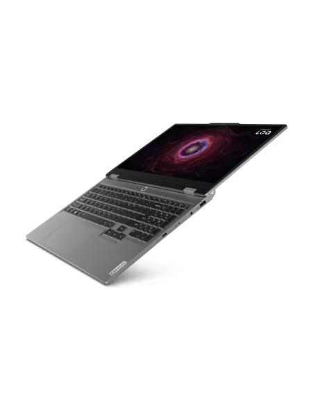 Lenovo LOQ 15ARP9 AMD Ryzen™ 7 7435HS Portátil 39,6 cm (15.6") Full HD 24 GB DDR5-SDRAM 512 GB SSD NVIDIA GeForce RTX 4050