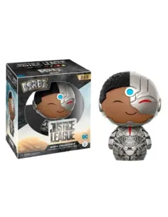 Venta online de Funko dorbz dc comics la liga de la justicia cyborg al mejor precio. Venta de Funko dorbz dc comics la liga de l
