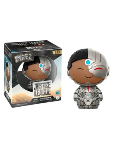 Venta online de Funko dorbz dc comics la liga de la justicia cyborg al mejor precio. Venta de Funko dorbz dc comics la liga de l